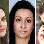 Vanya Gaberova, Katrin Ivanova and Tihomir Ivanchev were found guilty of conspiracy to spy