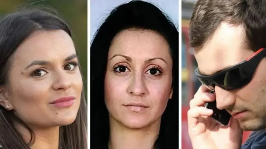 Vanya Gaberova, Katrin Ivanova and Tihomir Ivanchev were found guilty of conspiracy to spy