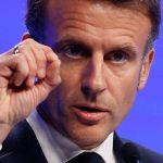 Macron Ukraine Gaza warning