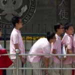 Chinese student visa crisis
