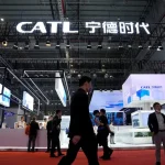 China CATL Hong Kong listing