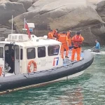 Taiwan Chinese boat arrests