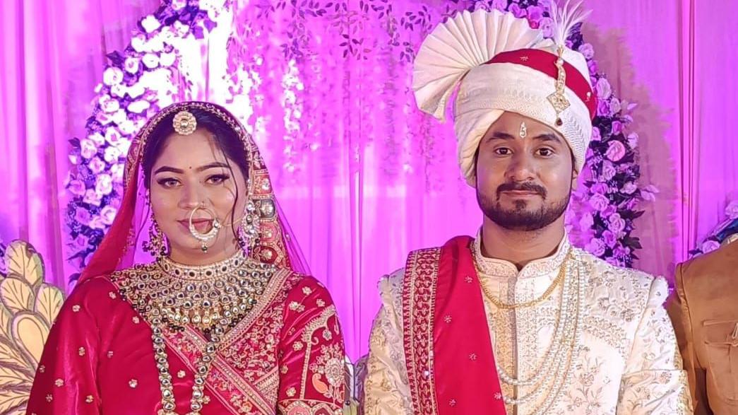 Indian bride arrested honeymoon murder