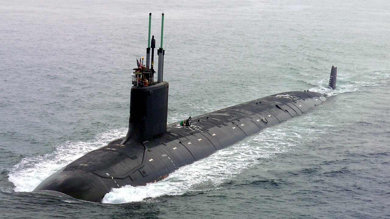 AUKUS submarine deal
