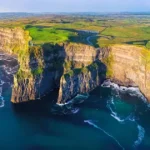Cliffs of Moher Accident