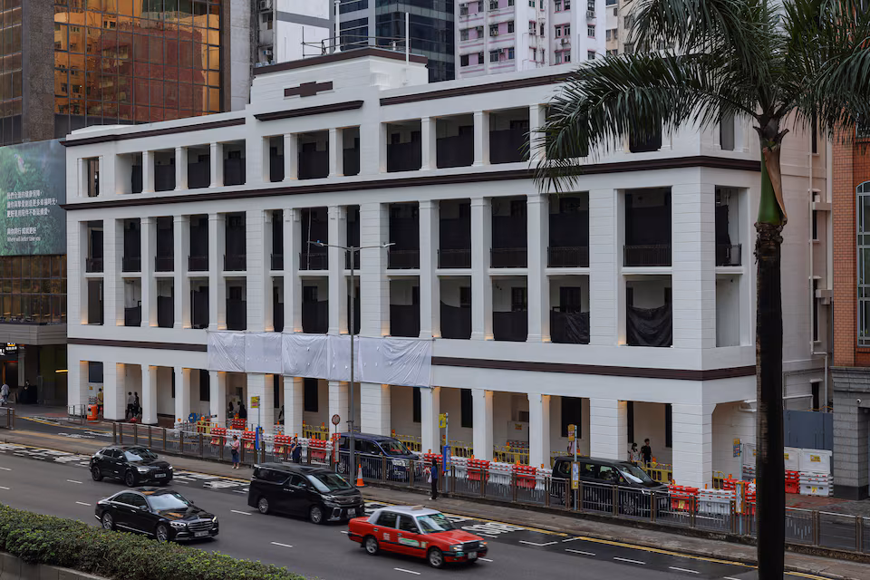 Hong Kong Mediation Body