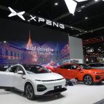 China electric vehicle dominance