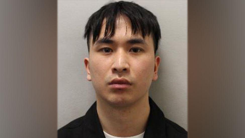 Zhenhao Zou rape sentencing