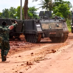 Thailand Cambodia ceasefire violation