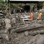Kashmir flash floods