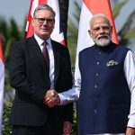 Keir Starmer India Visit