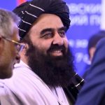 Taliban minister visit to India