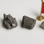 China rare earth exports