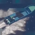 Pacific drug boat strike