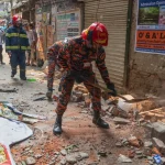 Bangladesh earthquake fatalities