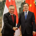 Singapore and China