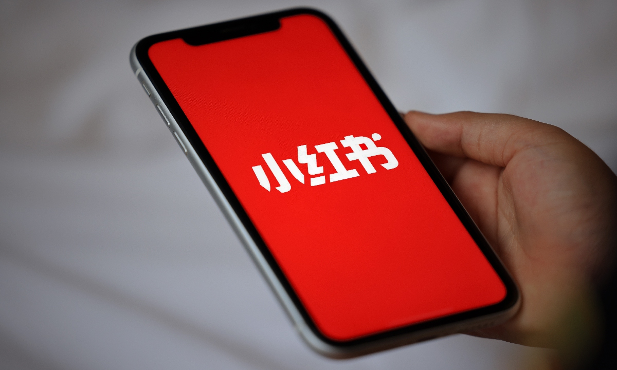 Taiwan bans Xiaohongshu