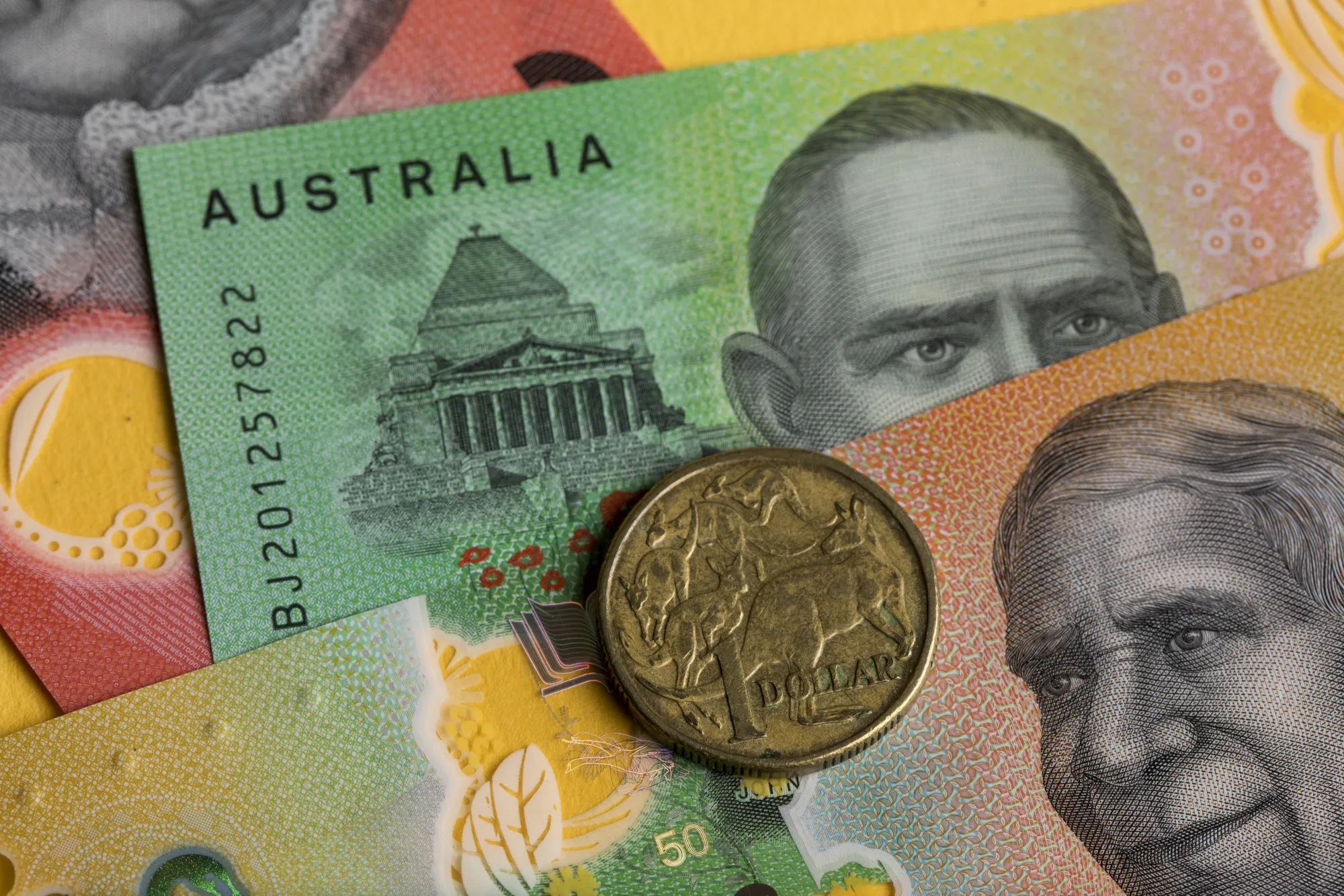 Australian Dollar boost