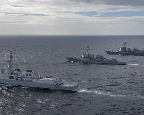 Taiwan geopolitical risk