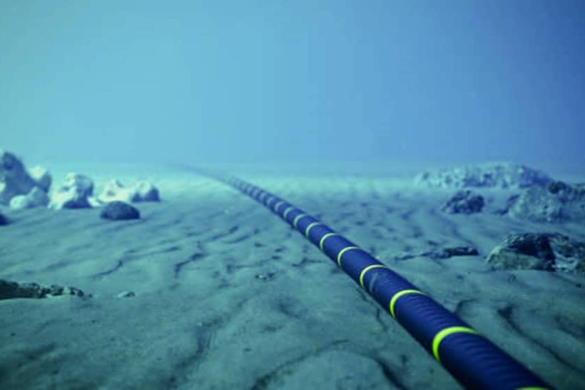 USTDA submarine cable