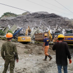 Landfill Collapse in Cebu Kills One, Leaves Dozens Missing