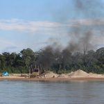 Mercury pollution Asia