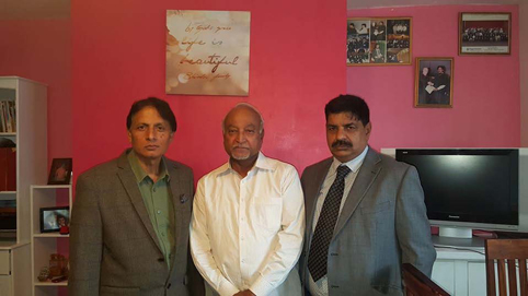 Joseph Francis Pakistan