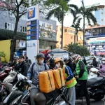 Southeast Asia Oil Crisis