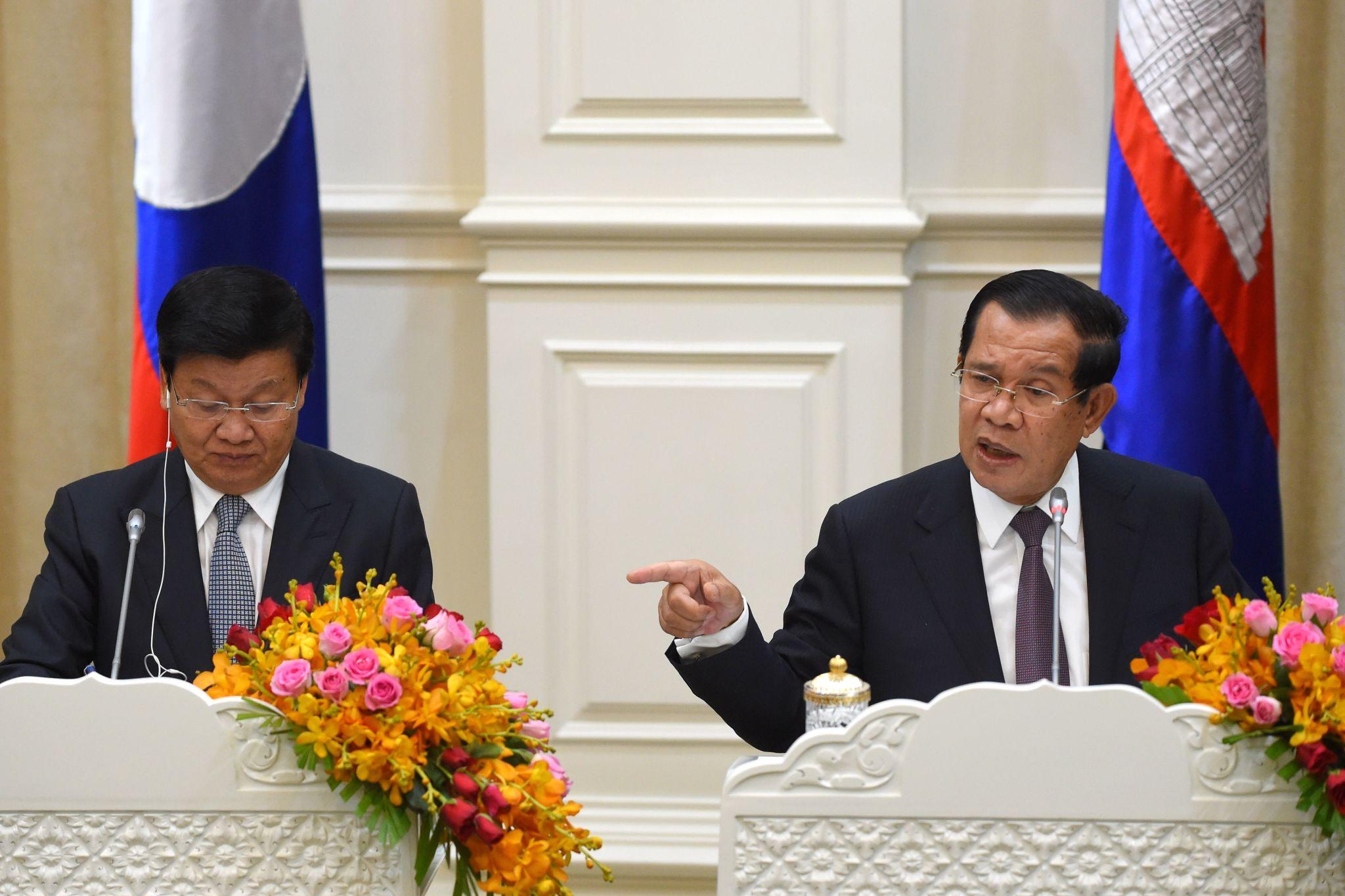 Austria Cambodia investment