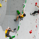 Asia Climbing Championship