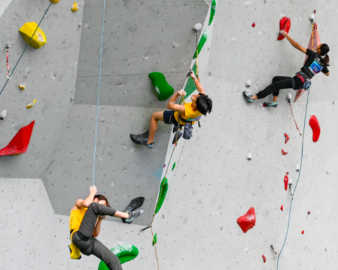 Asia Climbing Championship