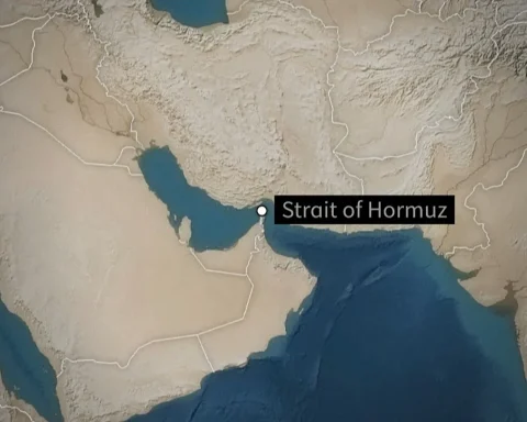 Strait of Hormuz
