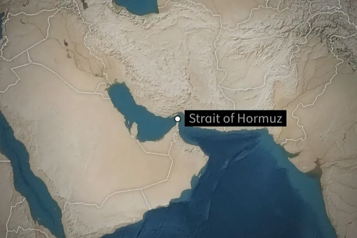 Strait of Hormuz