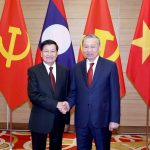 Laos Indonesia ties