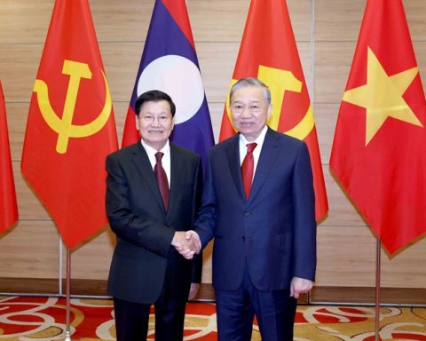 Laos Indonesia ties