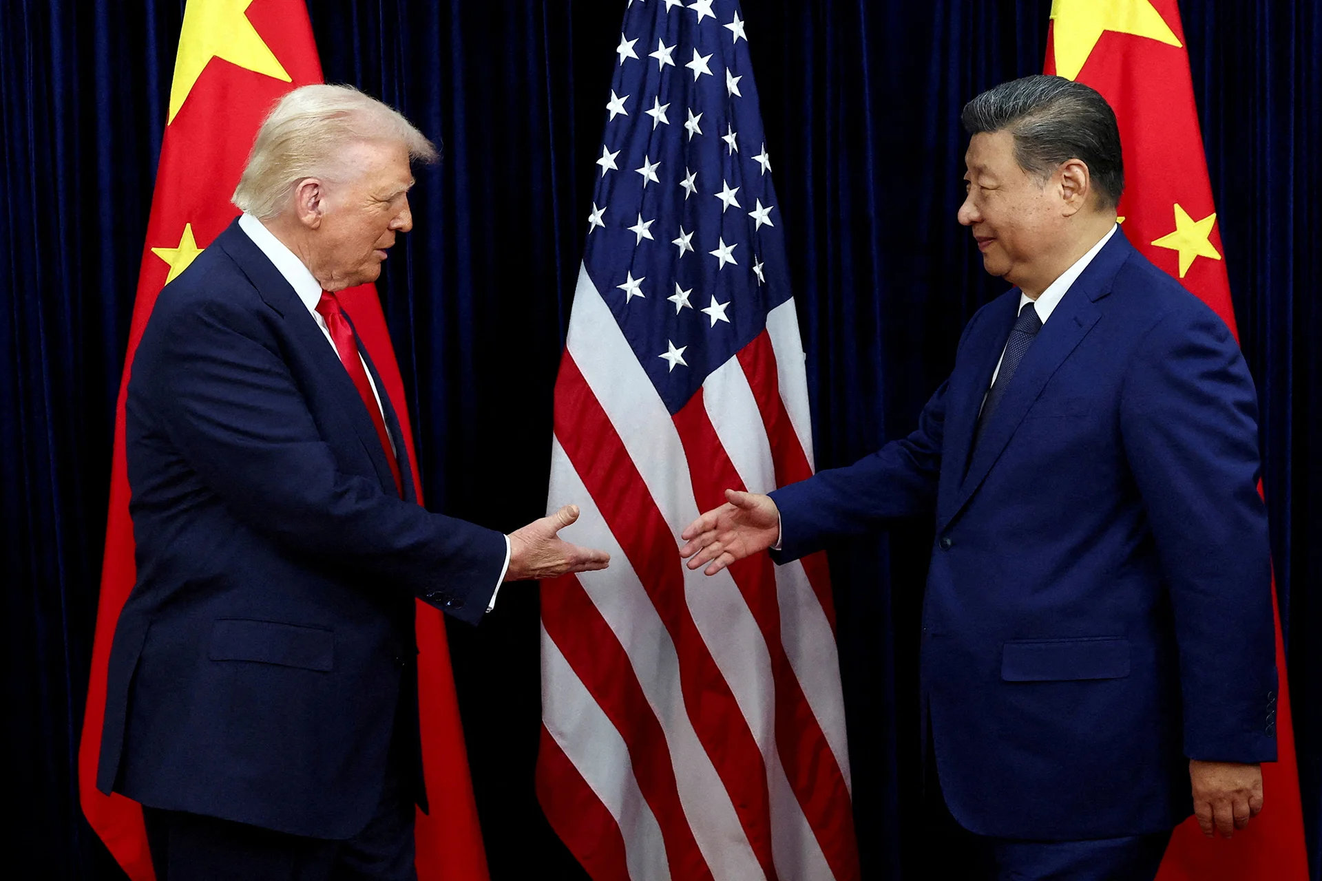 Trump Xi Summit